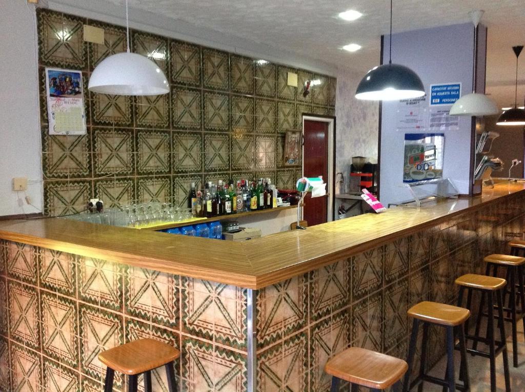 Hostel Alhambra Girona Ruang foto